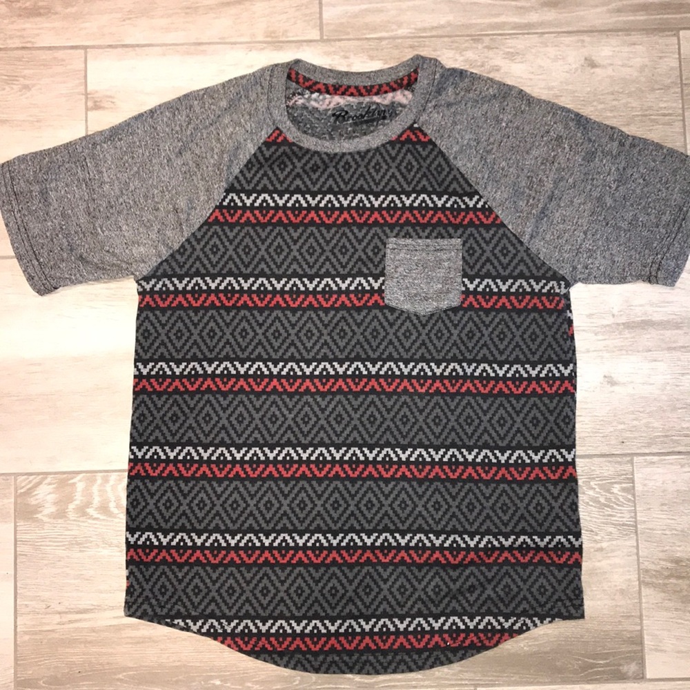 Brooklyn Cloth crewneck design T-shirt